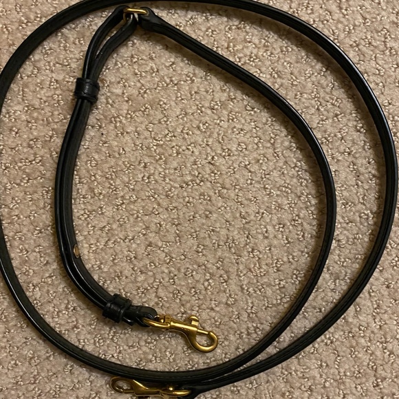 SOLD - Saint Laurent Toy LouLou Black - Picture 9 of 9